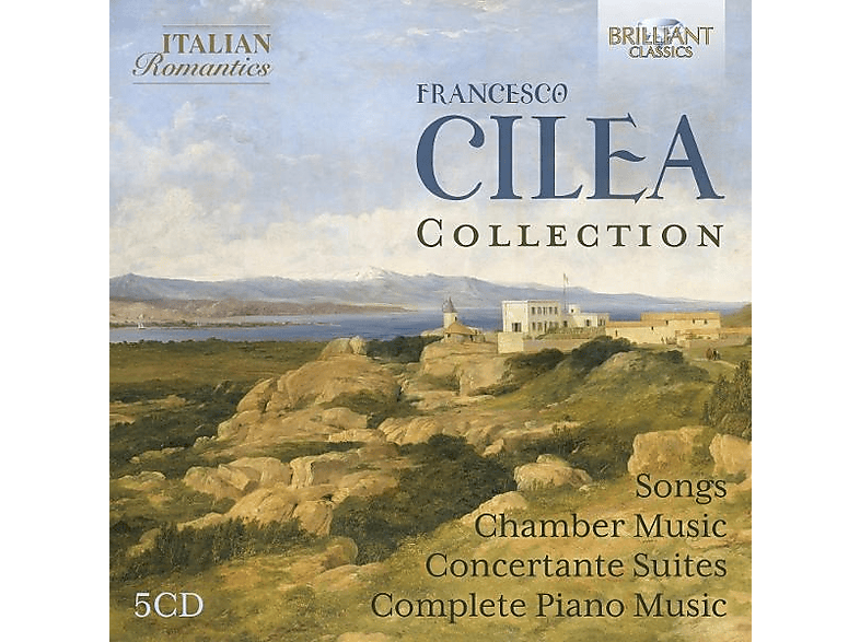 VARIOUS | Cilea: Collection - (CD) | MediaMarkt