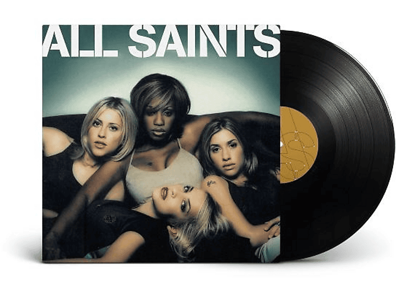 All Saints - All Saints - (Vinyl)