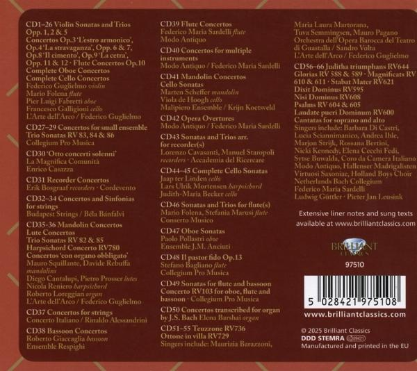 Ein Buch mit CD und Text. Der Text handelt von klassischer Musik. Der Hintergrund ist braun.