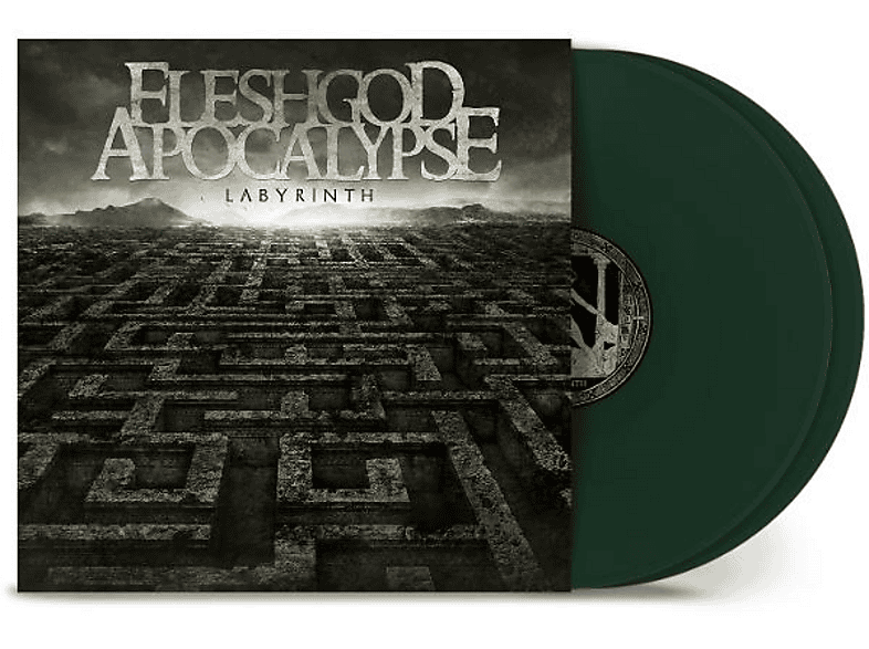 Fleshgod Apocalypse - Labyrinth - (Vinyl)
