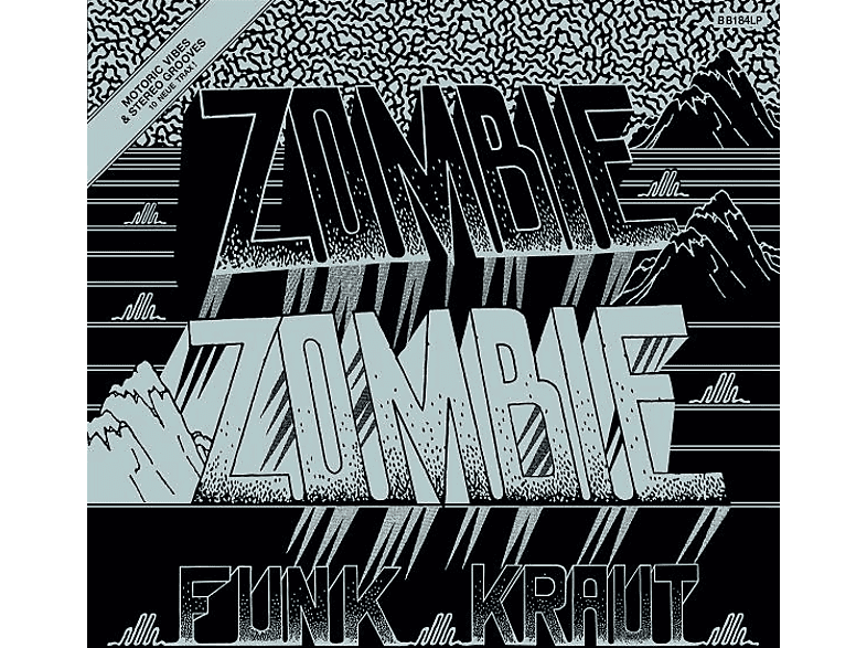Zombie Zombie - Funk Kraut - (CD)
