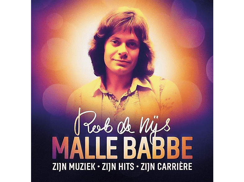 Universal Rob De Nijs - Malle Babbe Lp