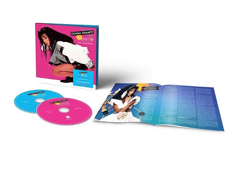 Driven By The Music Donna Summer - CATs Without Claws Cd