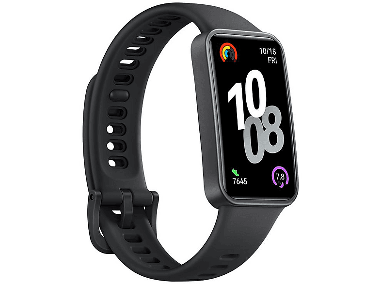 Thumbnail - HUAWEI Band 10, Smartwatch, 130-210 mm, Black