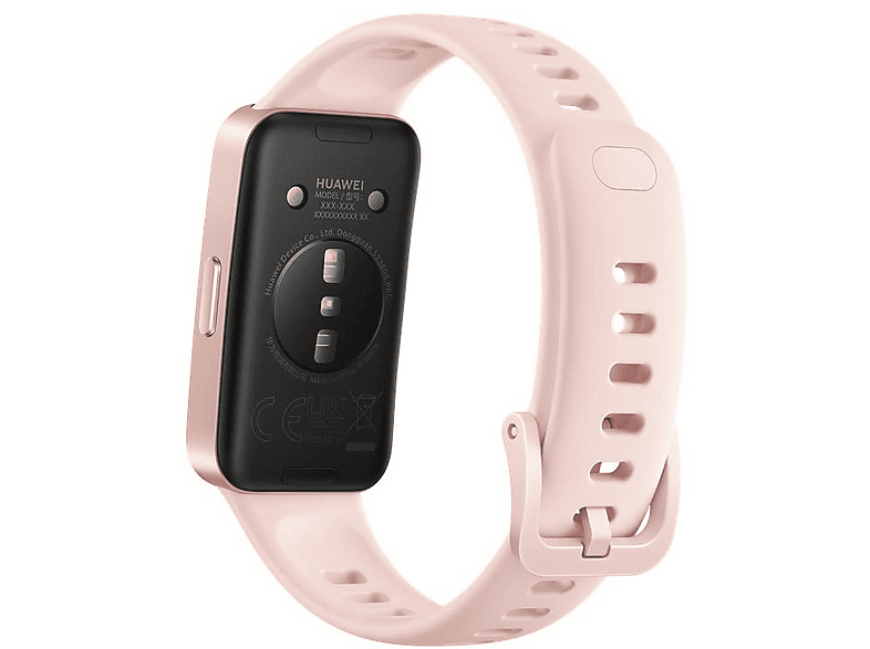 Thumbnail - HUAWEI Band 10, Smartwatch, 120-190 mm, Pink
