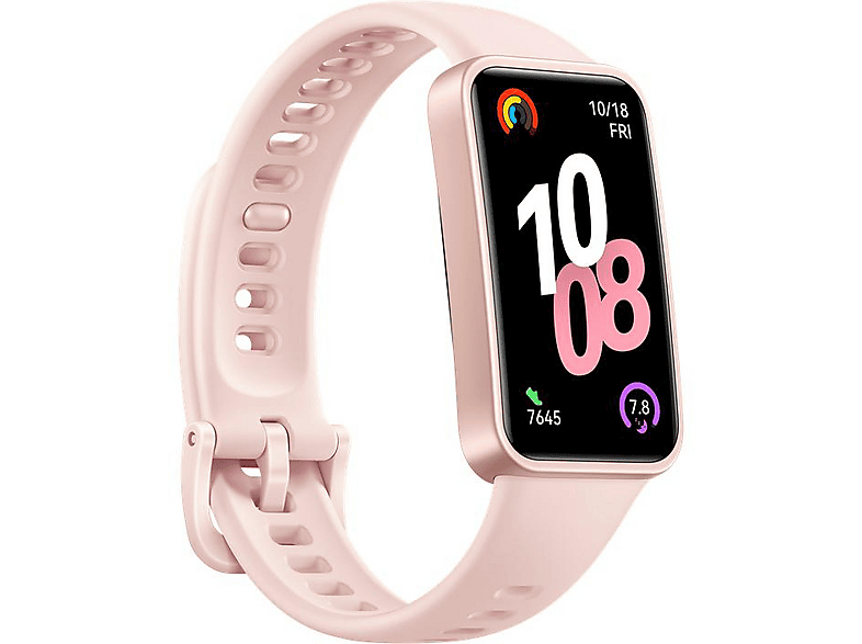 Thumbnail - HUAWEI Band 10, Smartwatch, 120-190 mm, Pink