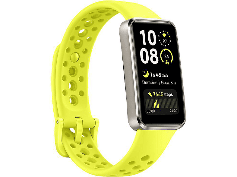 HUAWEI Band 10, Smartwatch, 130-210 mm, Green