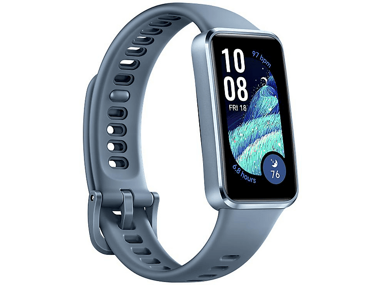 HUAWEI Band 10, Smartwatch, 130-210 mm, Blue