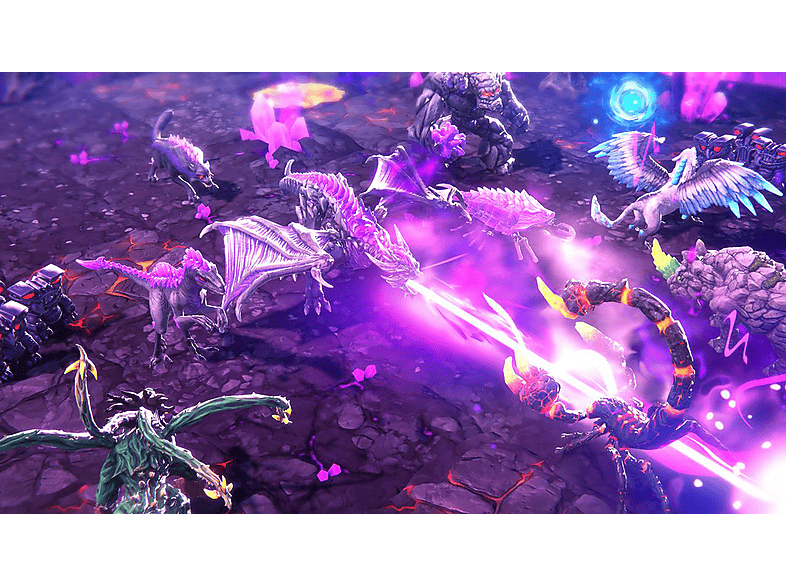 Thumbnail - Eldrador Creatures Shadowfall - [Nintendo Switch]