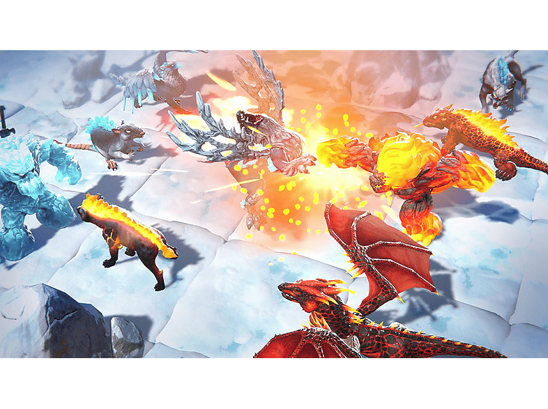 Eldrador Creatures Shadowfall - [PlayStation 5]