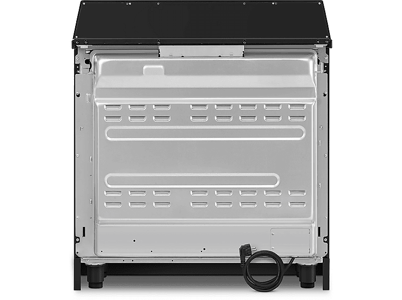 Smeg TR90IMP Victoria Standherd (EEK: A, Induktionskochfeld, 115 l, Creme) — Foto 4 von 4