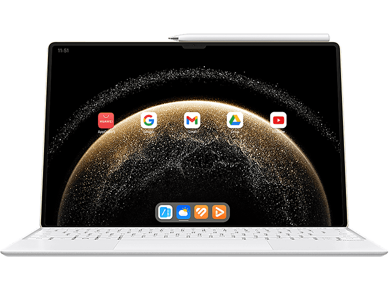 HUAWEI Matepad Pro 13.2 inç 12/512 GB Tablet Altın 53014EXRBNDL