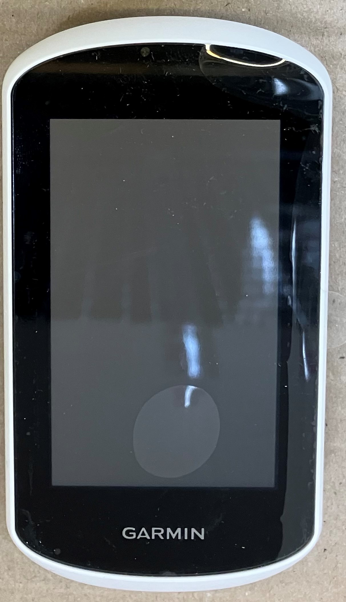 OUTLET - Licznik rowerowy GARMIN Edge Explore 010-02029-10 Czarny