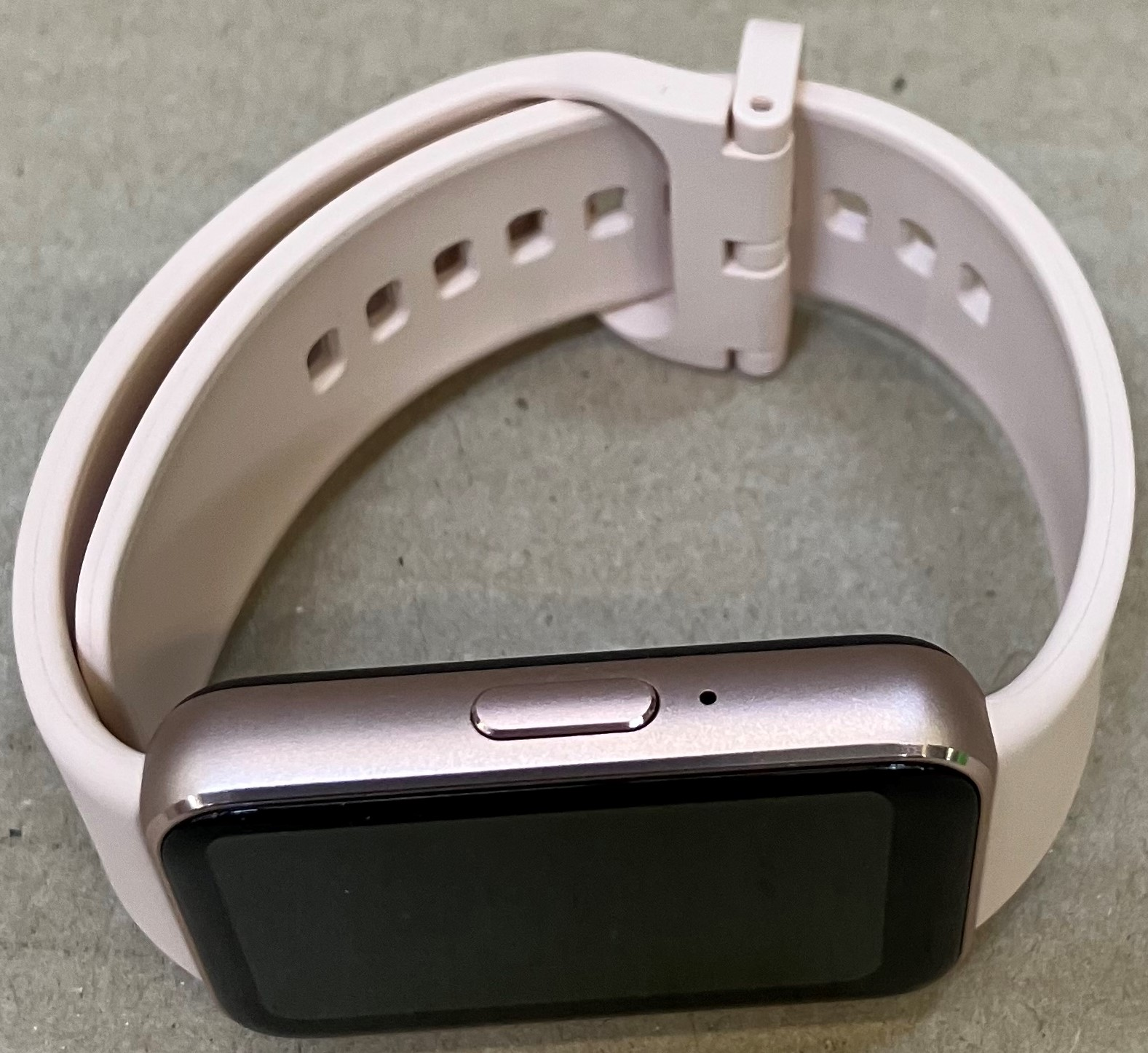 OUTLET - Smartband SAMSUNG Galaxy Fit3 Różowy SM-R390 Różowy