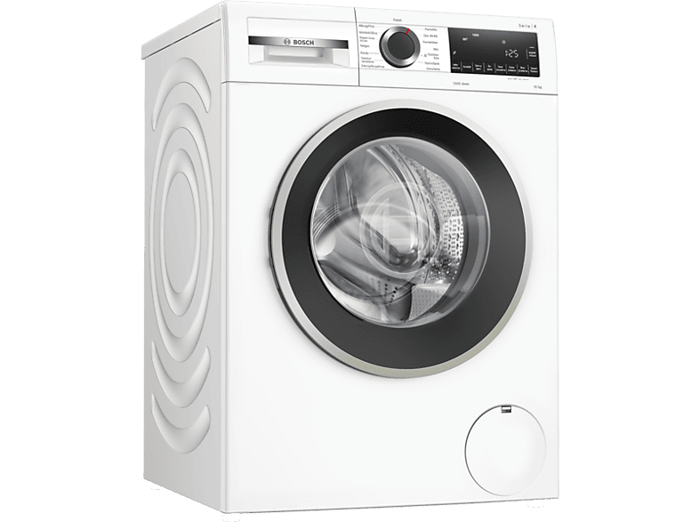 BOSCH WGA25202TR A Enerji Sınıfı 10 kg 1200 Devir Çamaşır Makinesi Beyaz