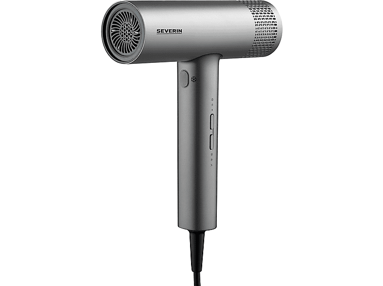 Severin HT 0169 Haartrockner Anthrazit (2000 Watt) — Foto 3 von 5