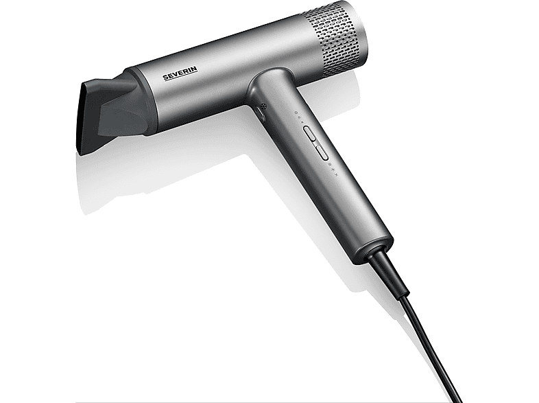 Severin HT 0169 Haartrockner Anthrazit (2000 Watt) — Foto 5 von 5
