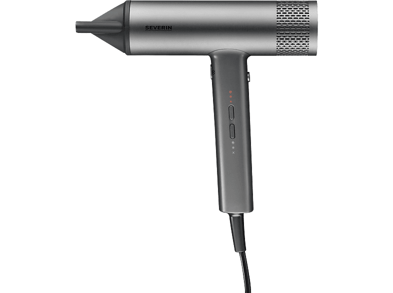 Severin HT 0169 Haartrockner Anthrazit (2000 Watt)