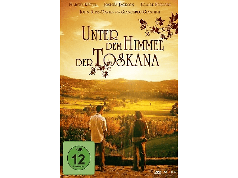 - Unter dem Himmel der Toskana [DVD]
