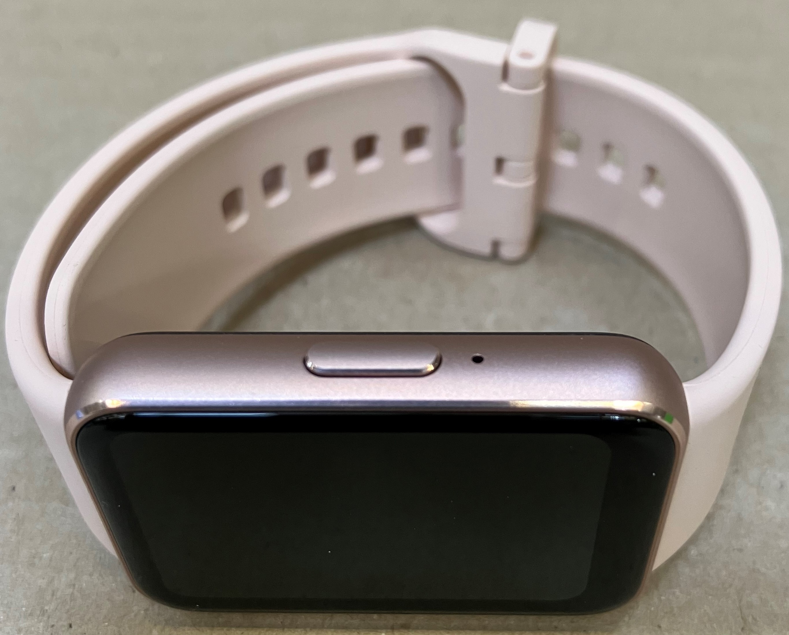 OUTLET - Smartband SAMSUNG Galaxy Fit3 Różowy SM-R390 Różowy