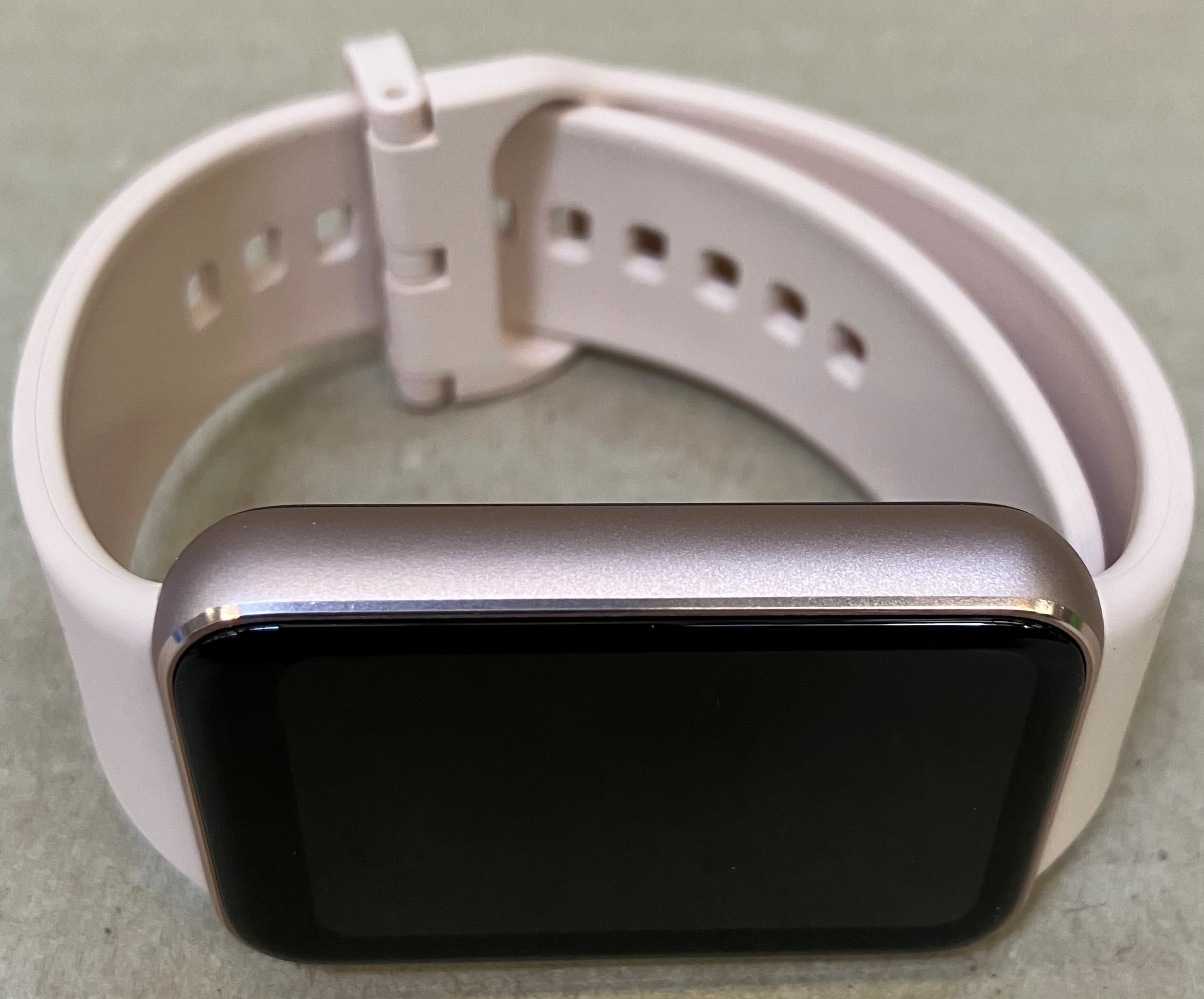 OUTLET - Smartband SAMSUNG Galaxy Fit3 Różowy SM-R390 Różowy