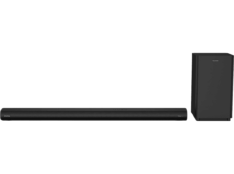 GRUNDIG DSB 3000 580W Dolby Atmos 3.1.2 Kanal Bluetooth Soundbar Siyah