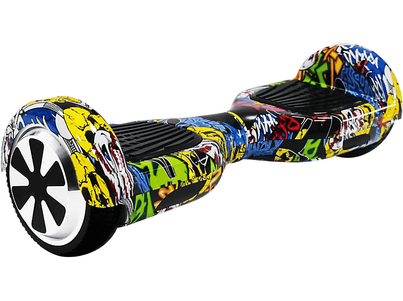 BOOD Grafiti Desenli Hoverboard