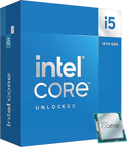 INTEL 14.Nesil i5 14600K 5.30 GHz 20M FCLGA1700 CPU İşlemci Box