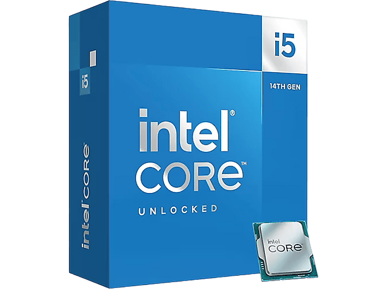 INTEL 14.Nesil i5 14600K 5.30 GHz 20M FCLGA1700 CPU İşlemci Box