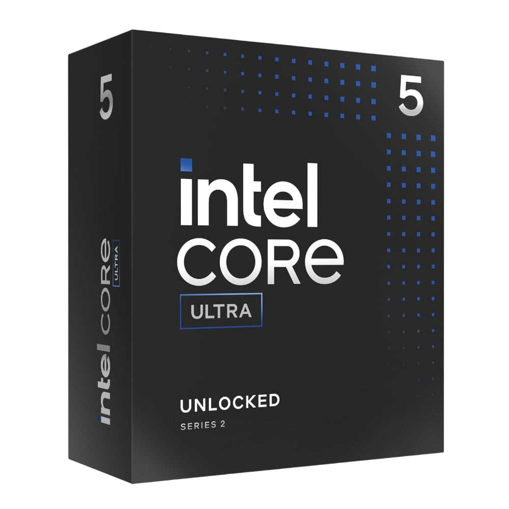 Intel Core Ultra 5 Processor 245K Fanli Box BX80768245K