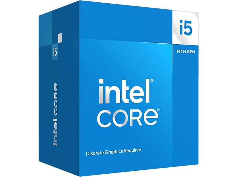 INTEL i5 14400F 4.60 GHz Fanlı İşlemci Box