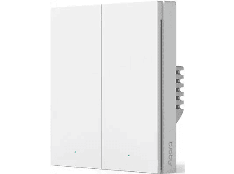 Przełącznik AQARA WS-EUK02 Biały – zdjęcie 2