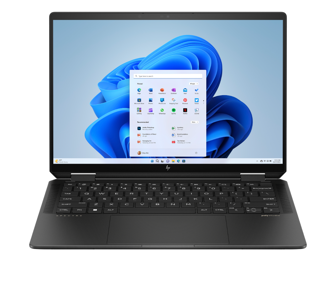 HP Spectre x360？ 訳あり HP Spectre x360 2-in-1/ Intel® Core™ Ultra 7 155H /32 GB Ram/ 1 TB