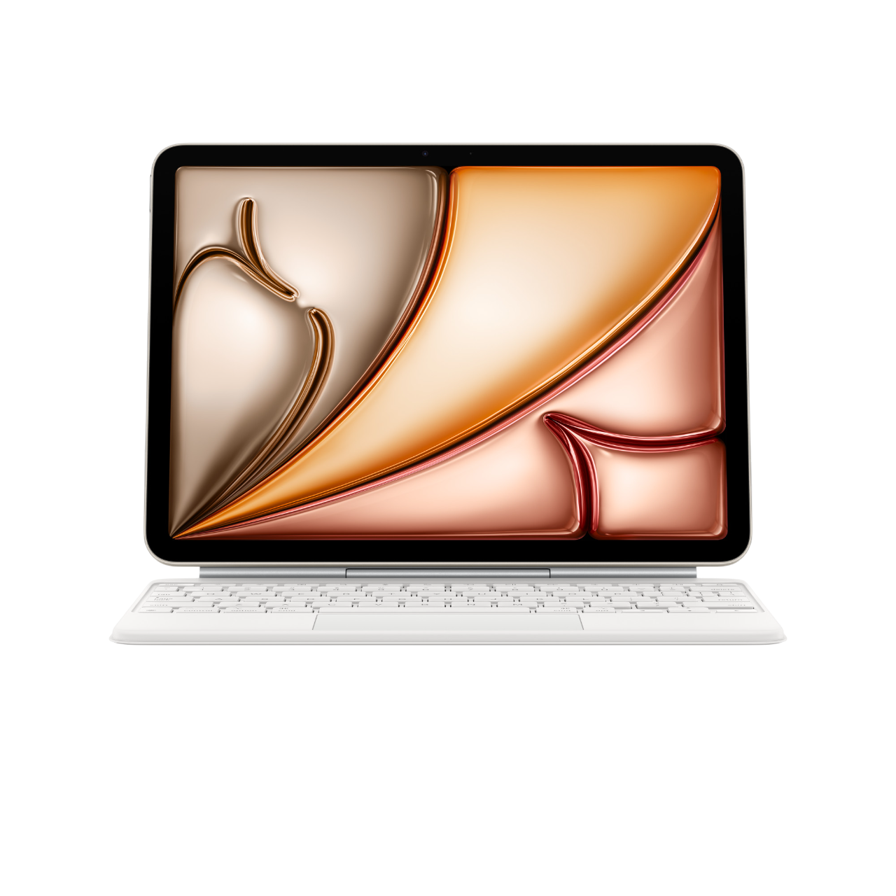 APPLE 11 inç iPad Air (M3) için Magic Keyboard Türkçe Q Klavye