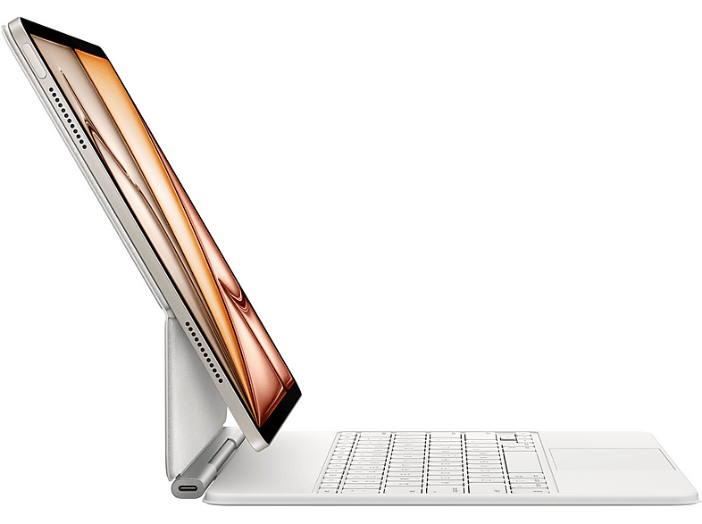 APPLE 13 inç iPad Air (M3) için Magic Keyboard Türkçe Q Klavye