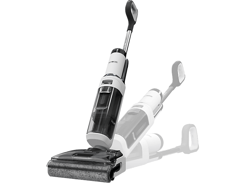 Tineco FLOOR one S5 Stretch Extreme Nass- & Trockensauger, Weiß