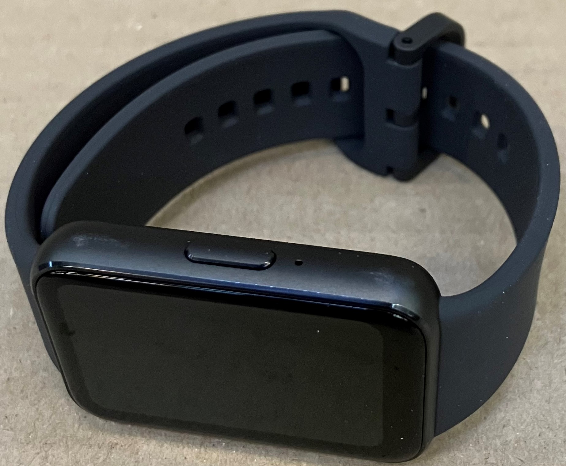 OUTLET - Smartband SAMSUNG Galaxy Fit3 Grafitowy SM-R390 Grafitowy