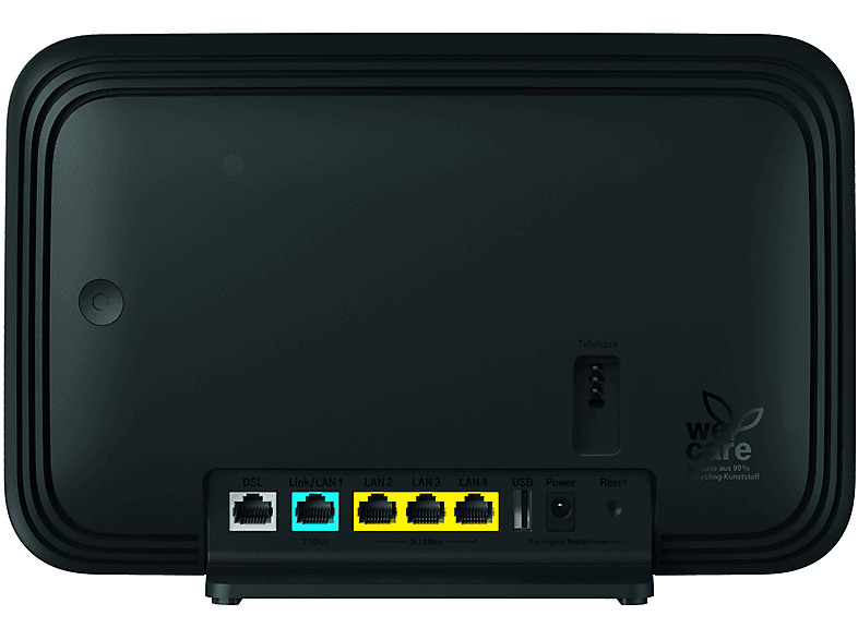 Thumbnail - TELEKOM Speedport Smart 4 R Router 5600 Mbit/s