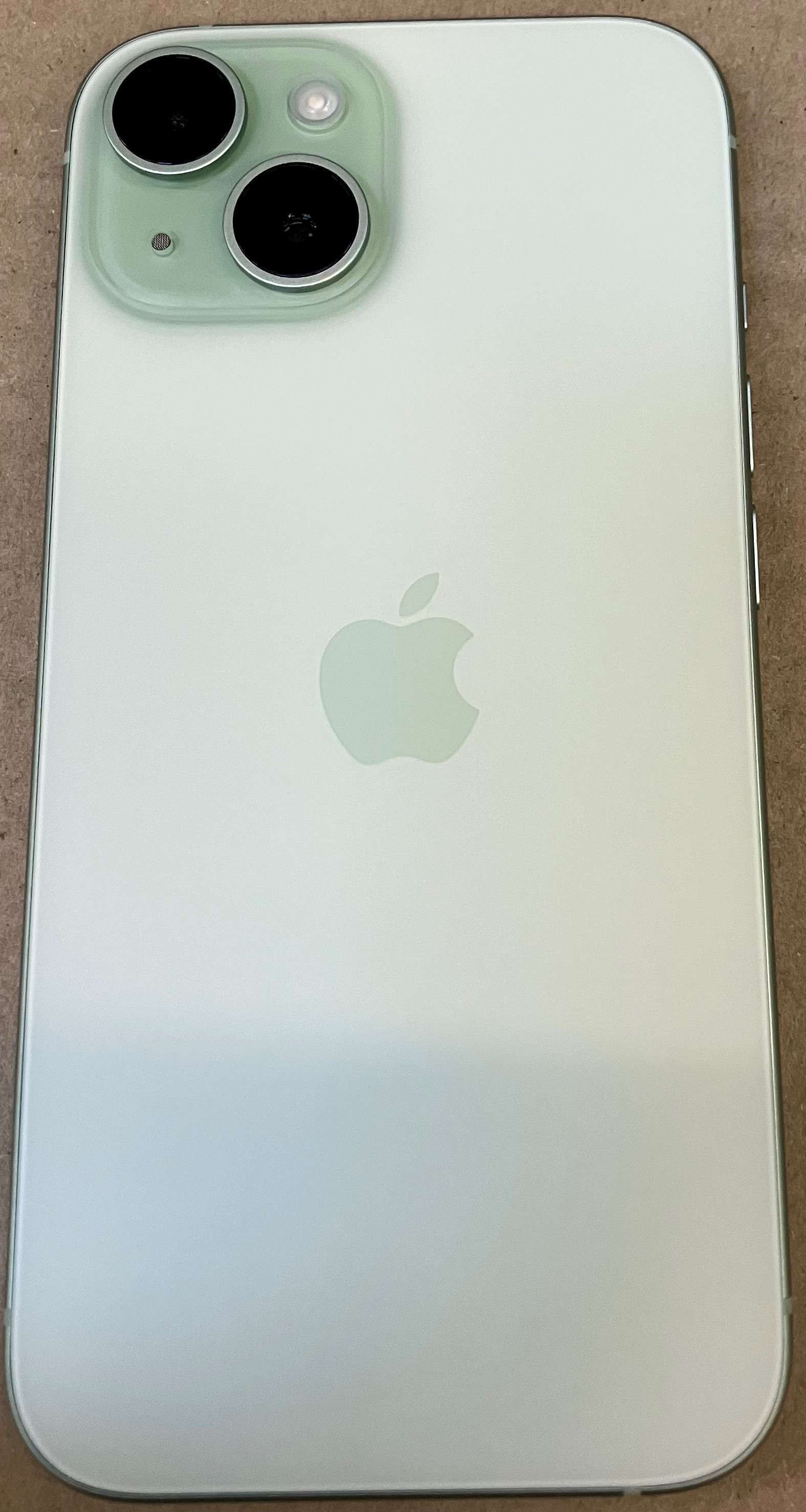 OUTLET - Smartfon APPLE iPhone 15 128GB Zielony MTP53PX/A 5G128 GB Zielony                                                                                                                                                                                                                                                                                                                 