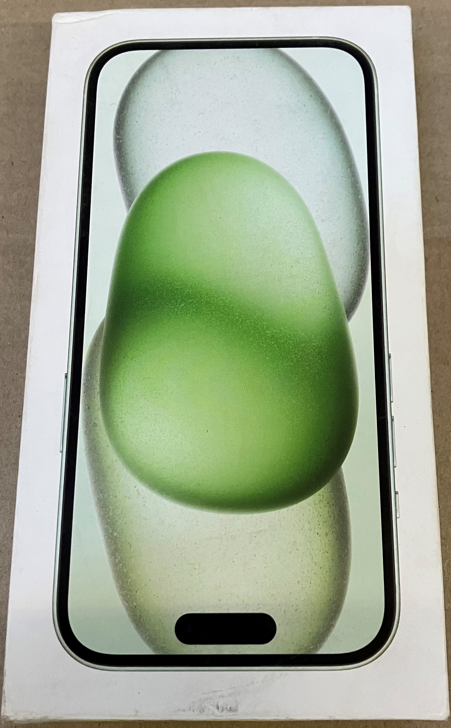 OUTLET - Smartfon APPLE iPhone 15 128GB Zielony MTP53PX/A 5G128 GB Zielony                                                                                                                                                                                                                                                                                                                  