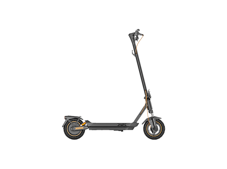 NAVEE GT3 Max E-Scooter (10 Zoll, Black)