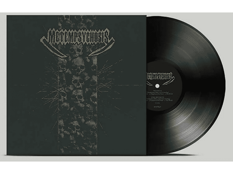 Metempsychosis - Metempsychosis (LP) - (Vinyl)
