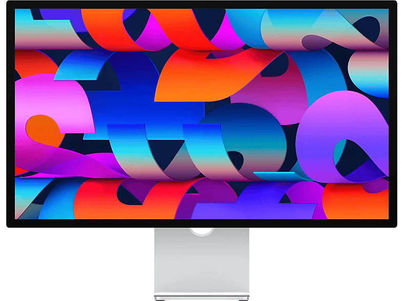 Apple Studio Display, 27 Retina 5K, Vidrio nanotexturizado, Adaptador de montaje VESA, Ultra gran angular 12 Mpx, Gris