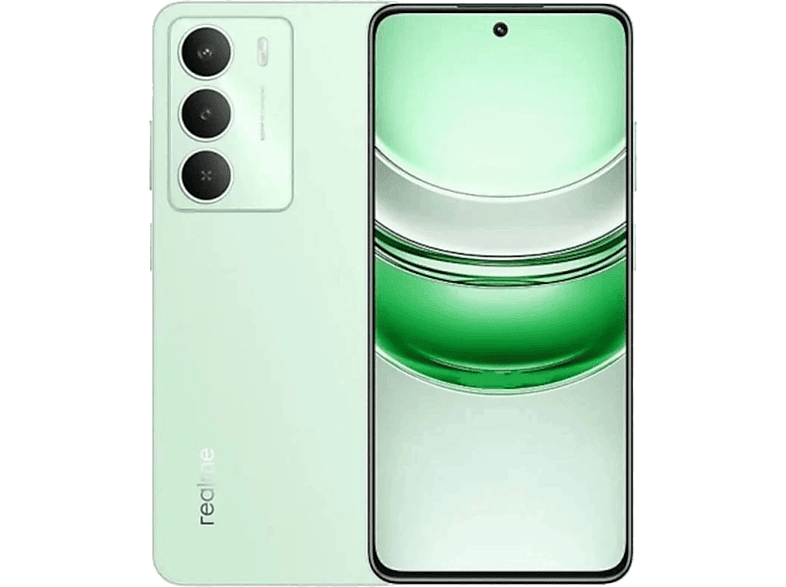 realme 14x, Verde, 256 GB, 8 GB RAM, 6.67 HD+, Dimensity 6300, 5000 mAh