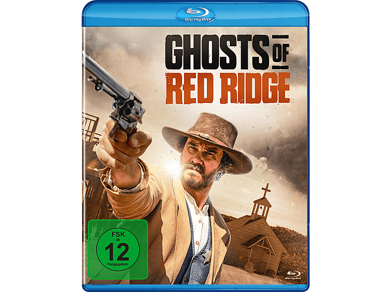 Ghosts of Red Ridge Blu-ray (FSK: 12)