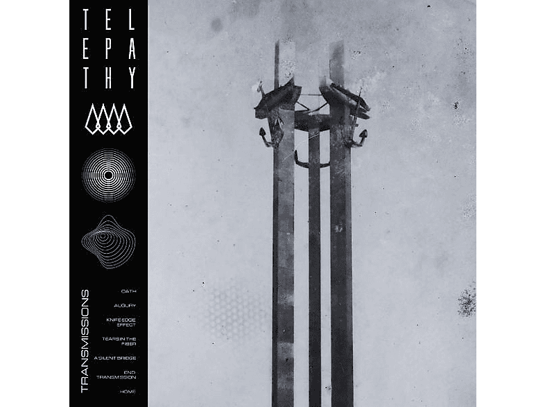 Telepathy - transmissions - (CD)