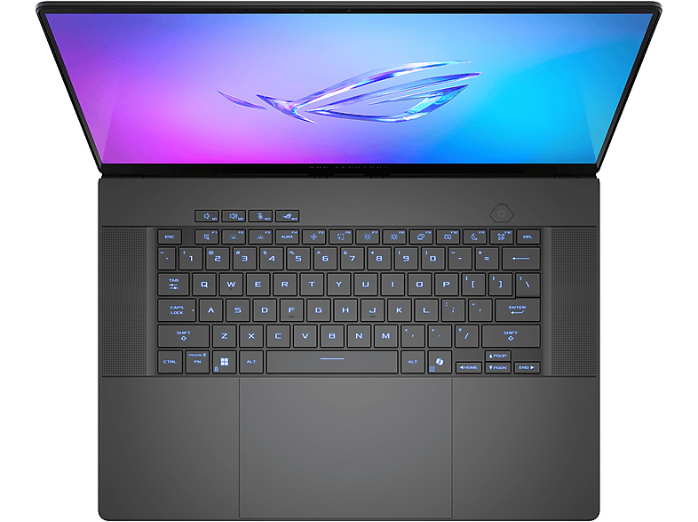 Thumbnail - ASUS ROG Zephyrus G16 GU605CW-QR101W - 16 Zoll Core™ Ultra 9 285H 32 GB 1 TB GeForce RTX™ 5080 Windows 11 Home