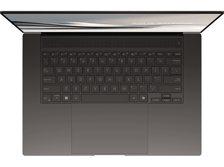Thumbnail - ASUS Zenbook S 16 UM5606KA-RK126W - Zoll Ryzen™ AI 7 350 24 GB 1 TB Windows 11 Home
