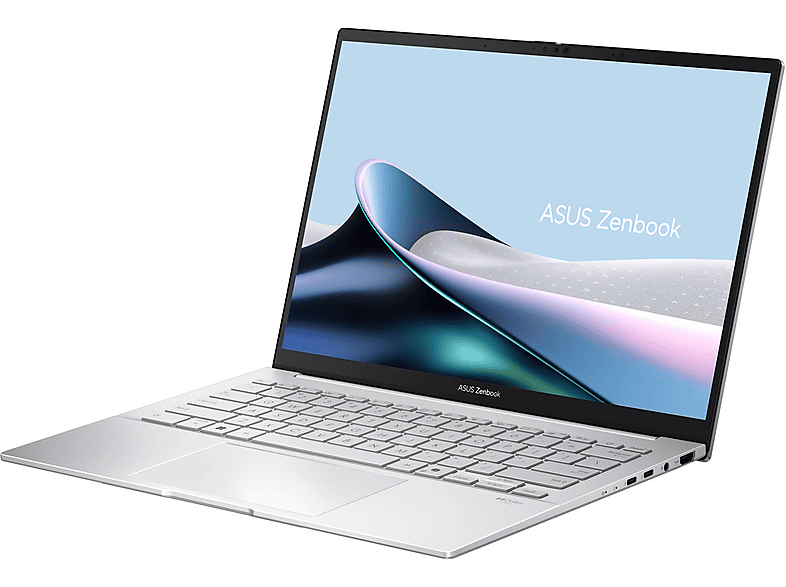 Thumbnail - ASUS Zenbook 14 OLED UX3405CA-QL482W - Zoll Core™ Ultra 9 285H 32 GB 1 TB Arc™ GPU Windows 11 Home