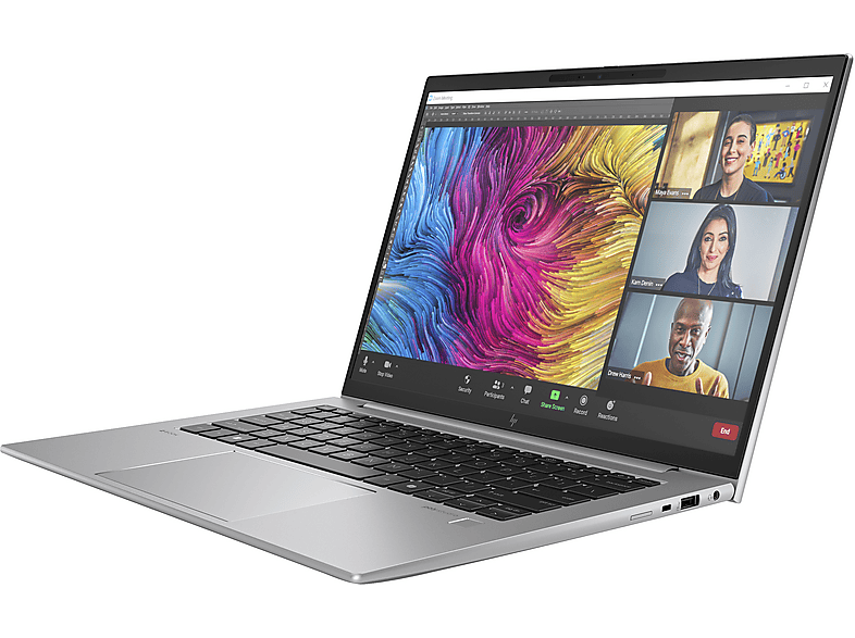 Thumbnail - HP - B2B ZBook Firefly G11 14 Zoll Core™ Ultra 7 155H 32 GB 1 TB GeForce RTX™ A500 Windows 11 Pro